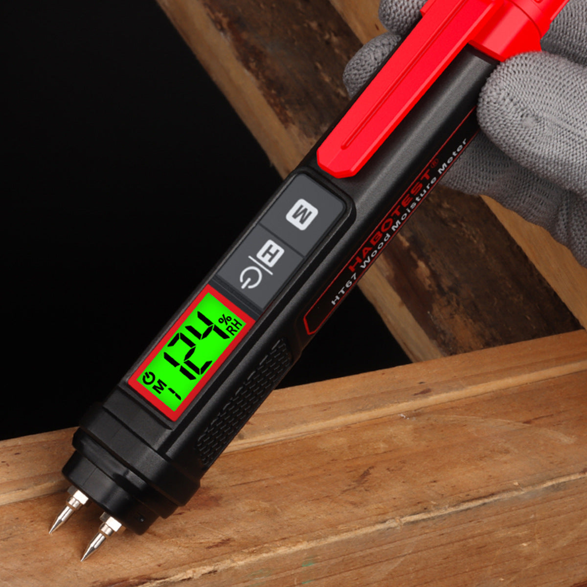 Rapid Determination Of Moisture Content And Humidity